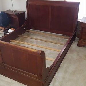 California king size bedroom set